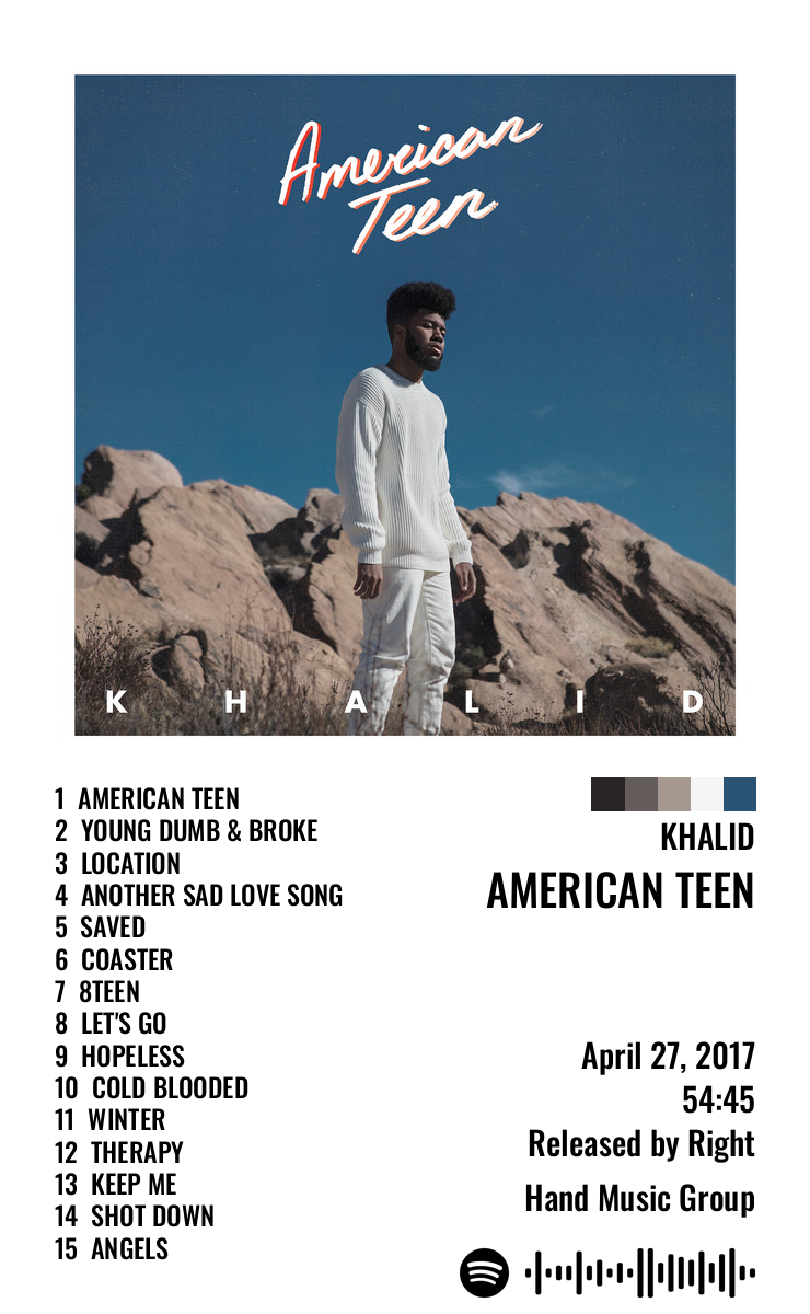 American Teen Screenshot