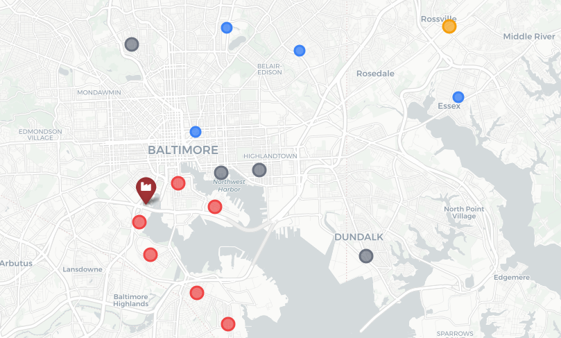 Baltimore Air Quality Analysis