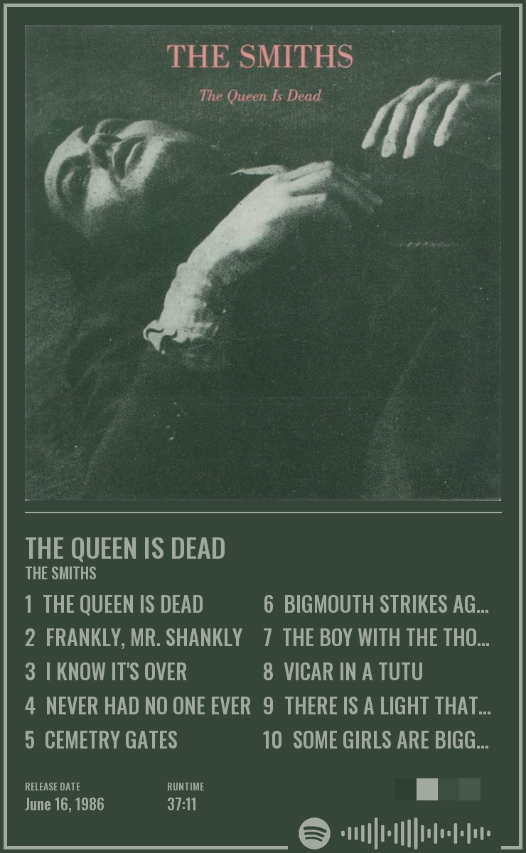 Album Poster Generator