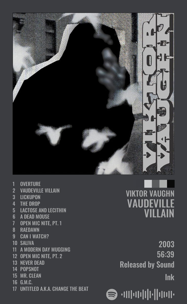 Album Poster Generator screenshot 2